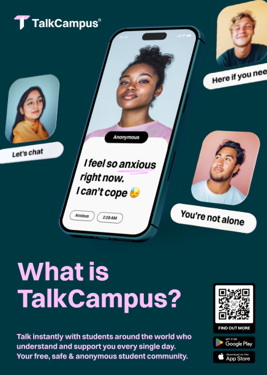 TalkCampus Information