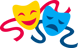 Drama-Masks Drama-Masks