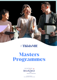 MIE Masters Brochure 2026